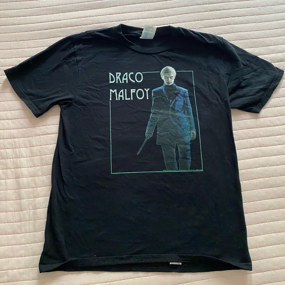 Draco Malfoy shirt